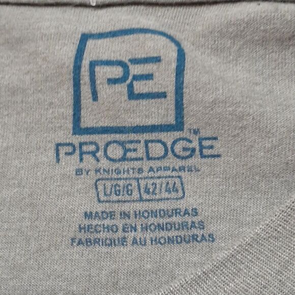 Iowa State Cyclones ProEdge unisex short sleeve shirt size Large - Picture 4 of 4